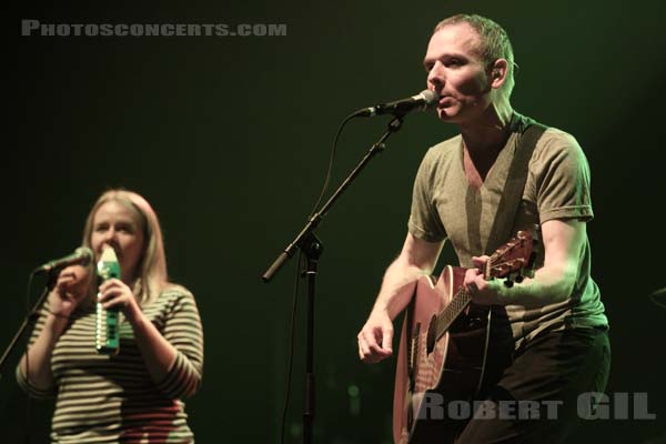 BELLE AND SEBASTIAN - 2014-10-31 - PARIS - Grande Halle de La Villette - 